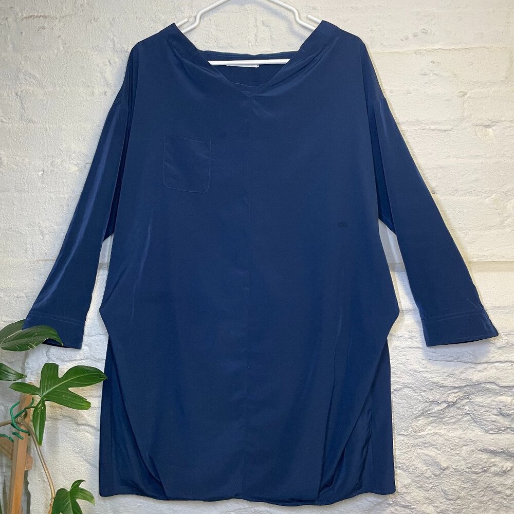 Unique Boxy Designer button up